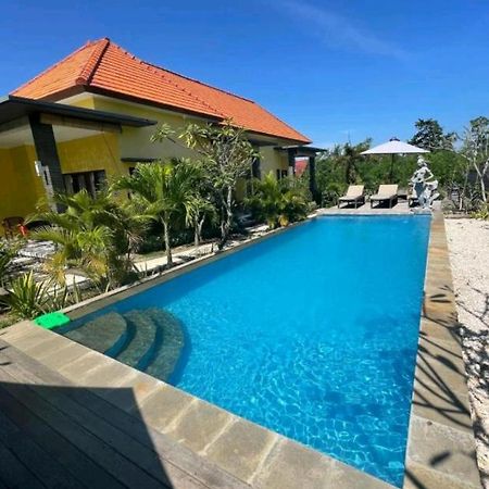 Dream Beach Hostel Lembongan Exteriör bild