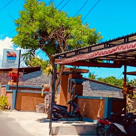 Dream Beach Hostel Lembongan Exteriör bild