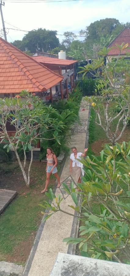 Dream Beach Hostel Lembongan Exteriör bild