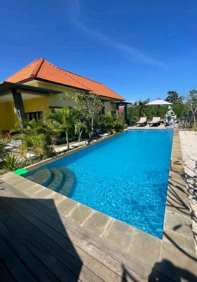 Dream Beach Hostel Lembongan Exteriör bild