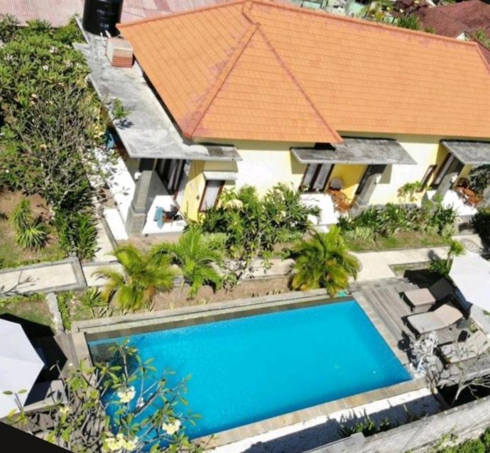 Dream Beach Hostel Lembongan Exteriör bild