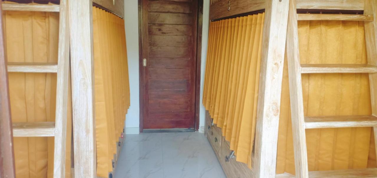 Dream Beach Hostel Lembongan Exteriör bild