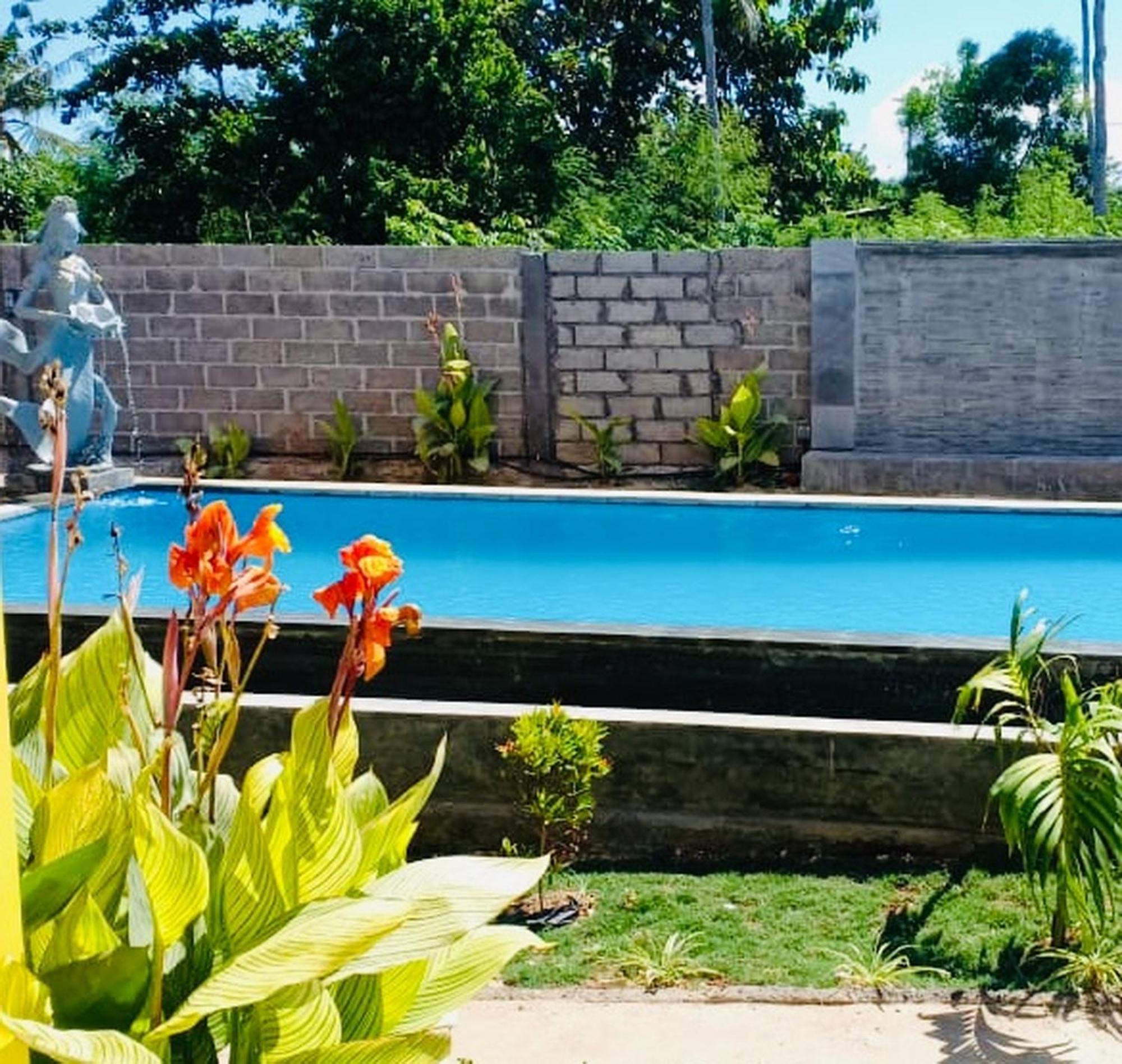 Dream Beach Hostel Lembongan Exteriör bild
