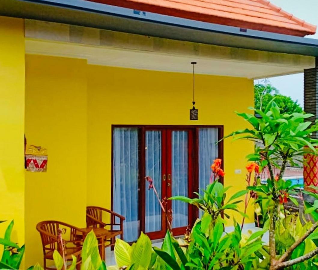 Dream Beach Hostel Lembongan Exteriör bild