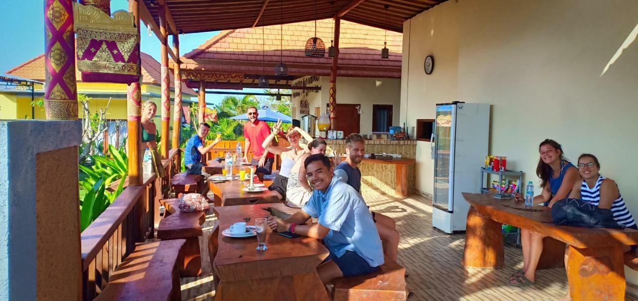 Dream Beach Hostel Lembongan Exteriör bild