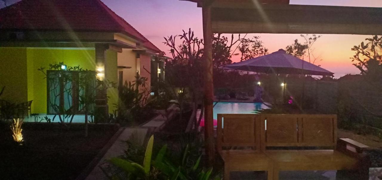 Dream Beach Hostel Lembongan Exteriör bild